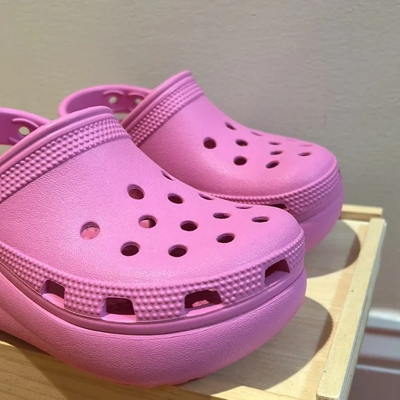 Toddler CROCS platform - Picture 9 of 9